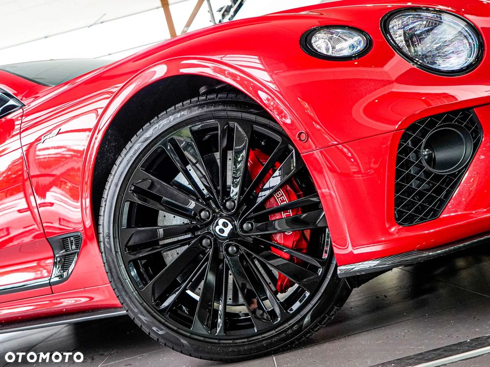 Bentley Continental GT Speed - 13