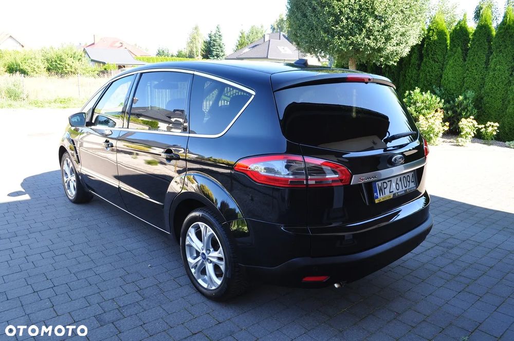 Ford S-Max 2.0 TDCi DPF Titanium - 3
