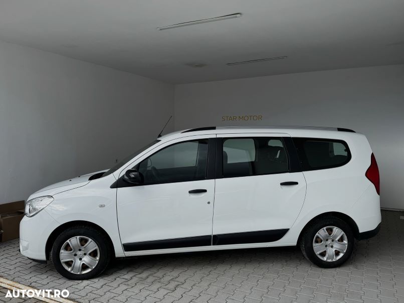 Dacia Lodgy 1.5 Blue dCi Laureate - 4