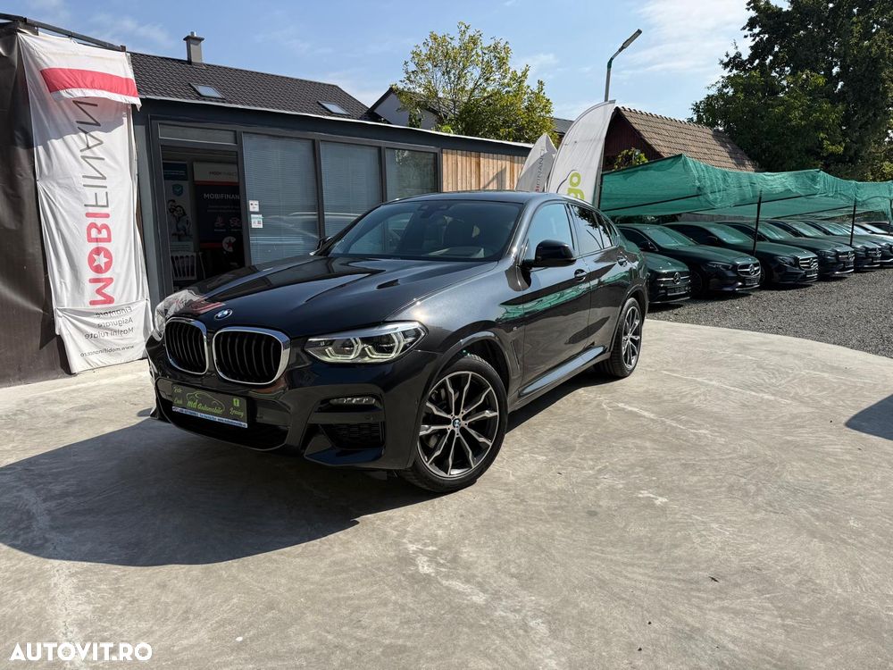 BMW X4 xDrive20d Aut. M Sport X - 18