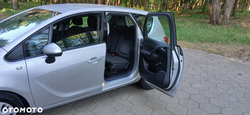 Opel Meriva 1.4 Active - 14