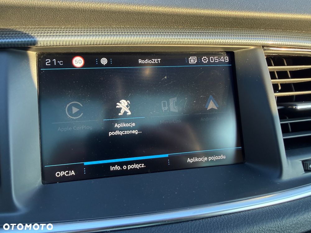 Peugeot 508 BlueHDi 150 Stop&Start Allure - 28