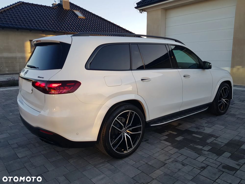 Mercedes-Benz GLS 450 d mHEV 4-Matic AMG Line - 8