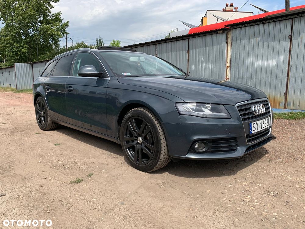 Audi A4 Avant 1.8 TFSI Ambiente - 29