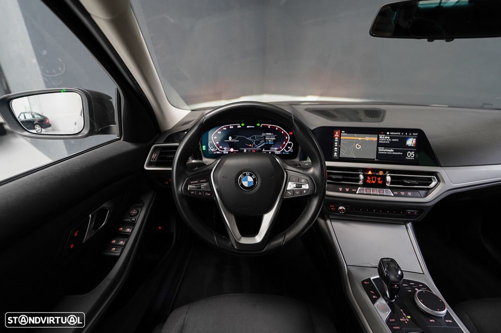 BMW 330 e Corporate Edition Auto - 10