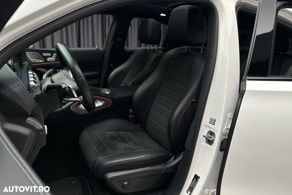 Mercedes-Benz GLE 400 d 4MATIC - 24