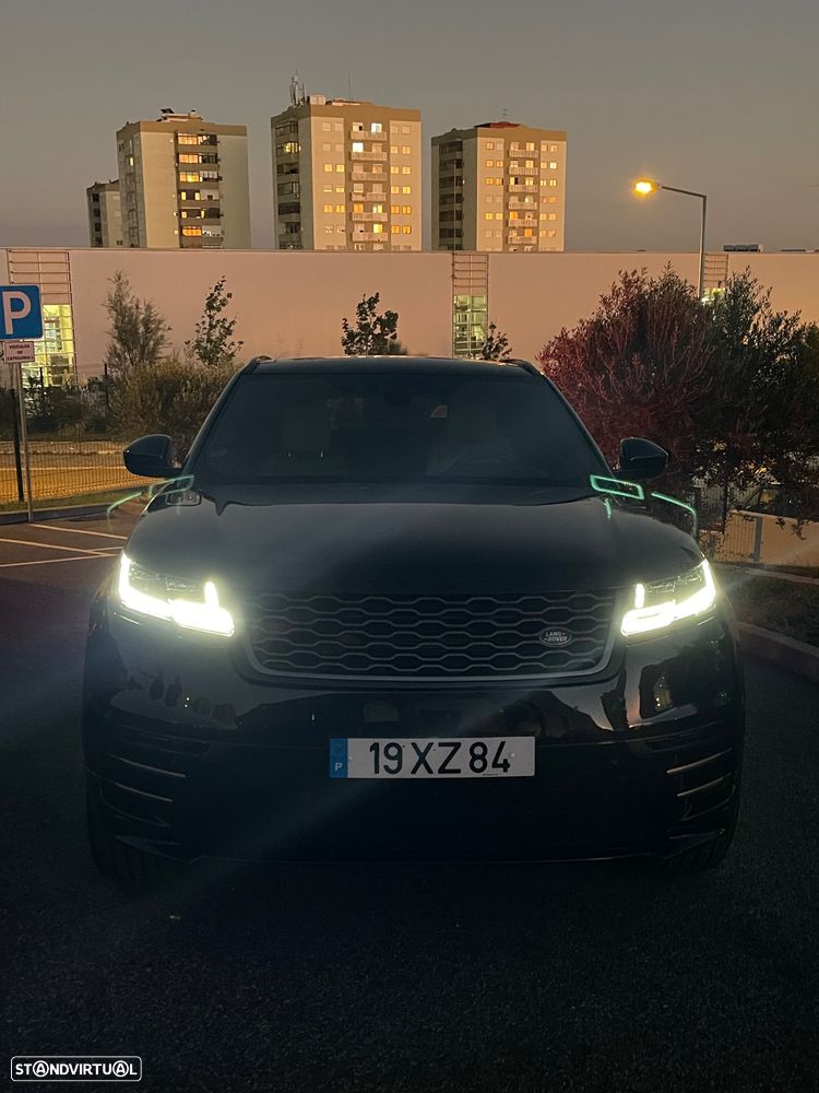 Land Rover Range Rover Velar 2.0 D R-Dynamic - 11