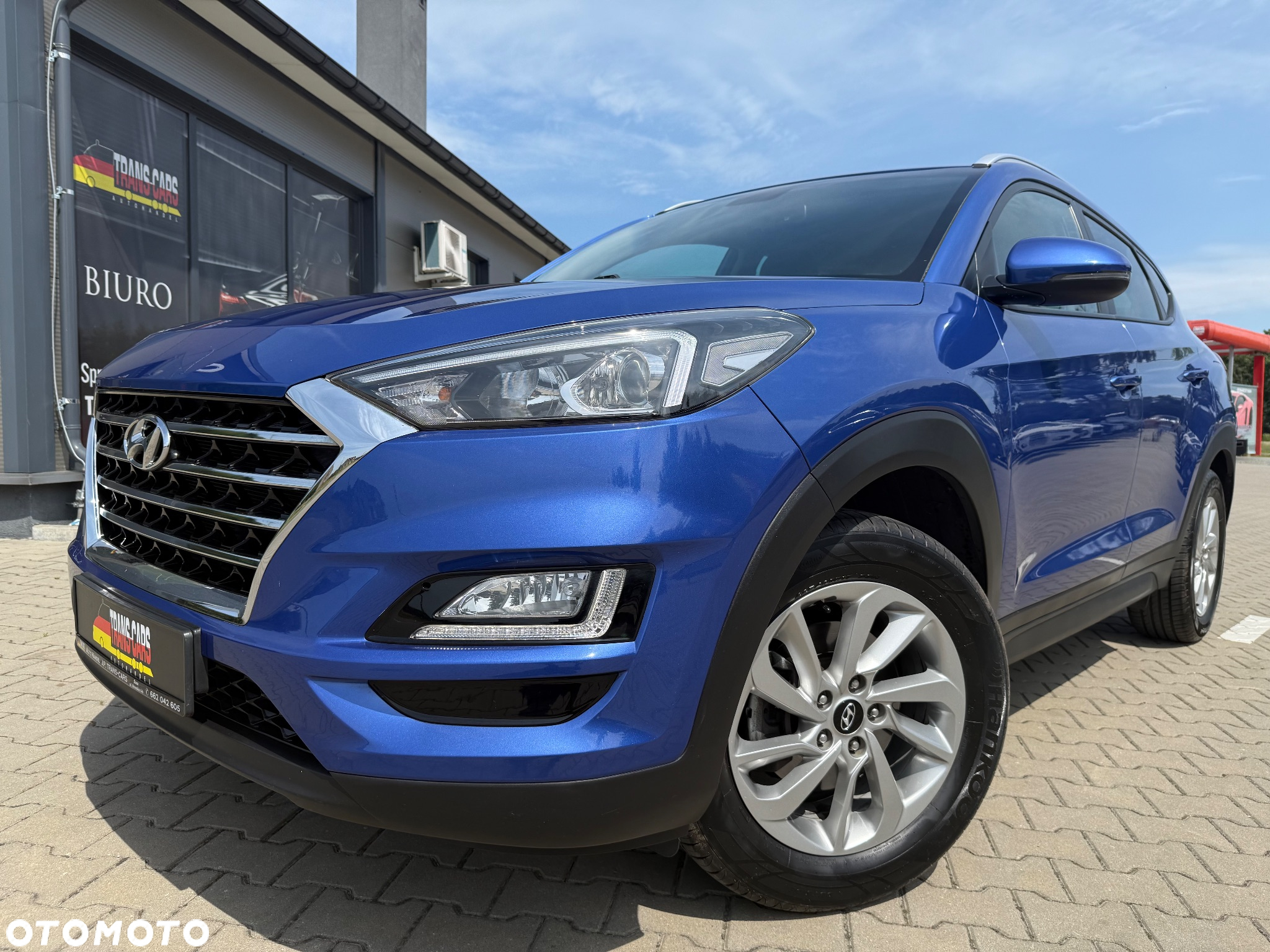 Hyundai Tucson 1.6 GDi 2WD Style - 3