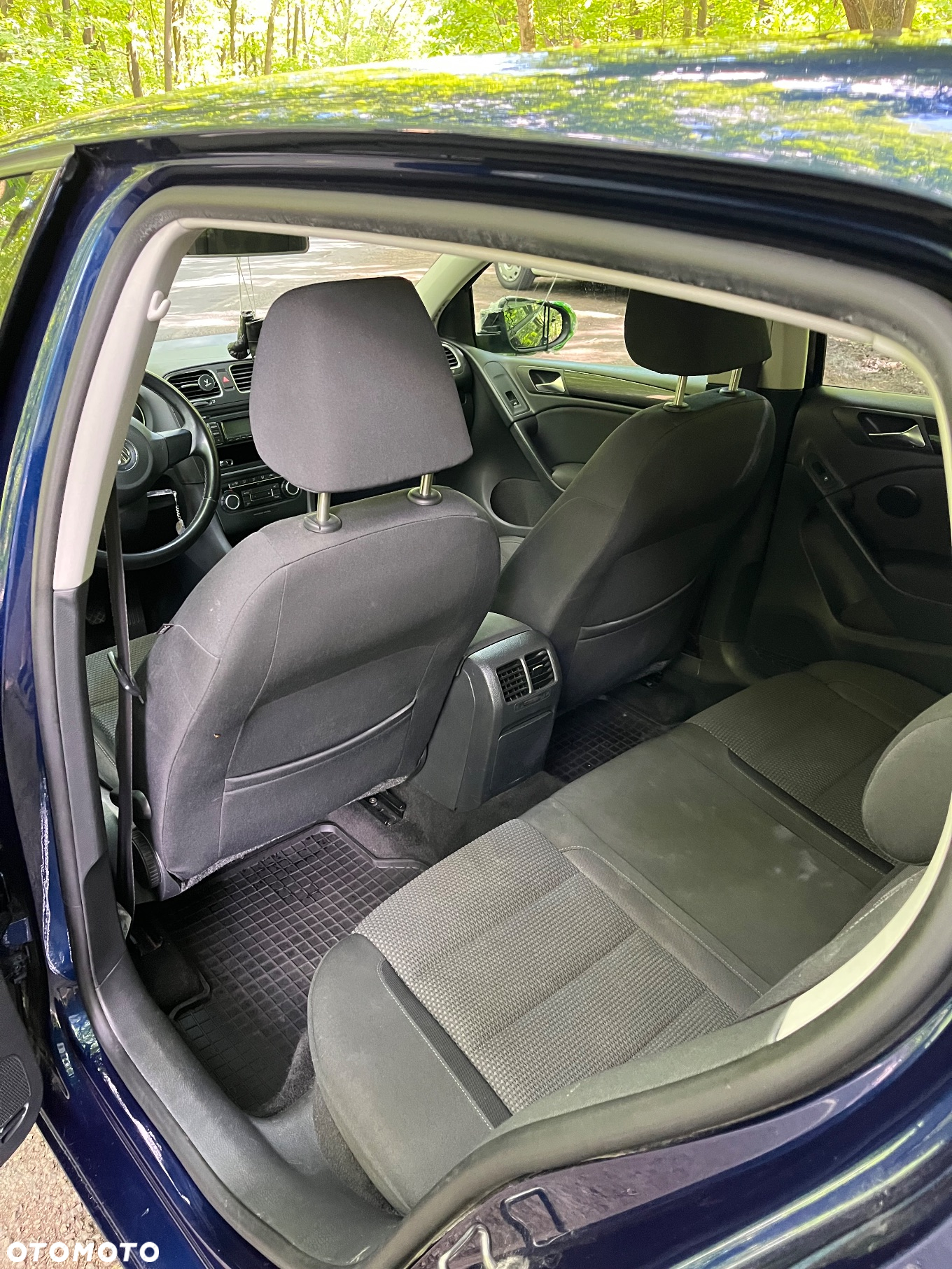 Volkswagen Golf VI 1.4 Comfortline - 11