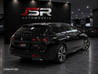 Peugeot 508 Sw 2021 photo 5