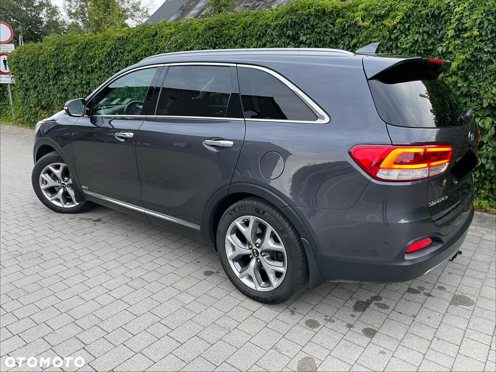 Kia Sorento 2.0 CRDI Business Line Plus - 2