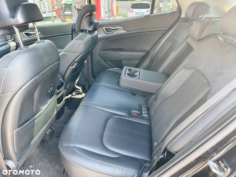 Kia Sportage 1.6 T-GDI HEV Business Line 4WD - 15