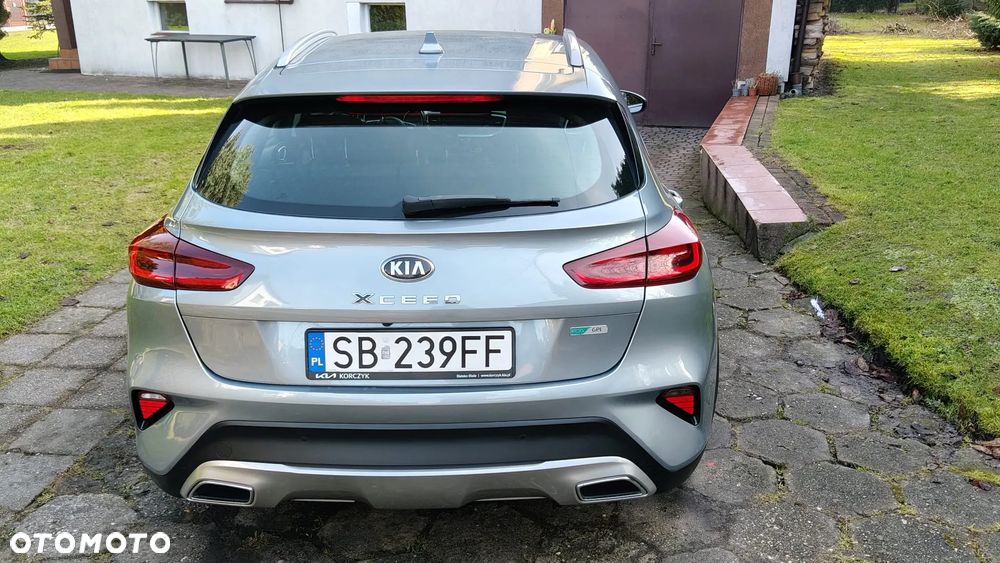 Kia XCeed 1.0 T-GDI L - 6