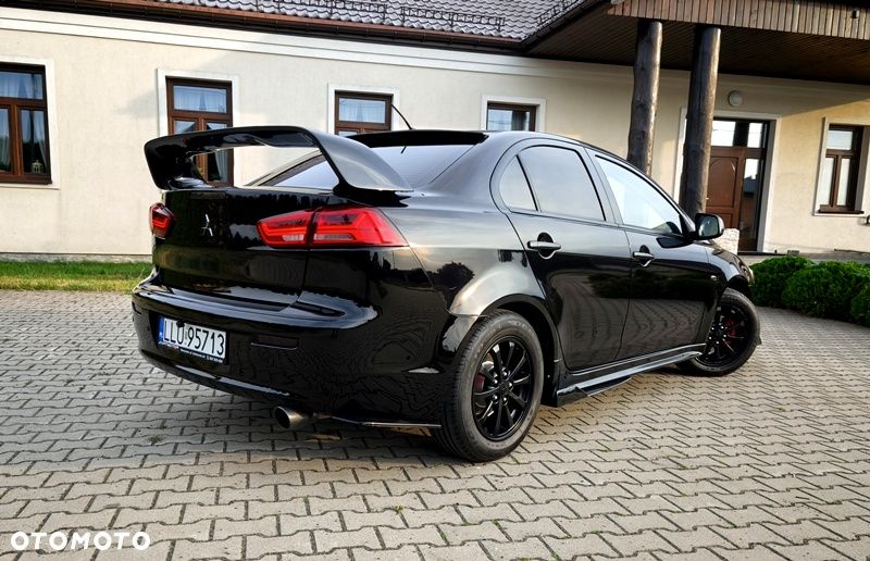 Mitsubishi Lancer 1.6 Invite - 25