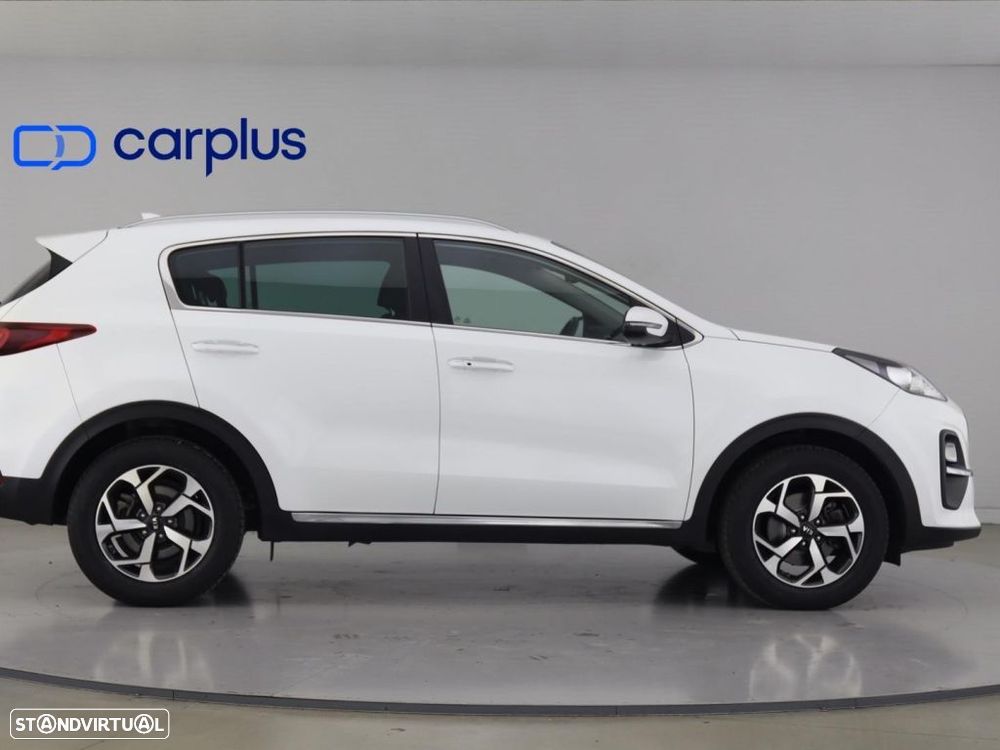 Kia Sportage 1.6 CRDI ISG MHEV GT Line — fotografia 8