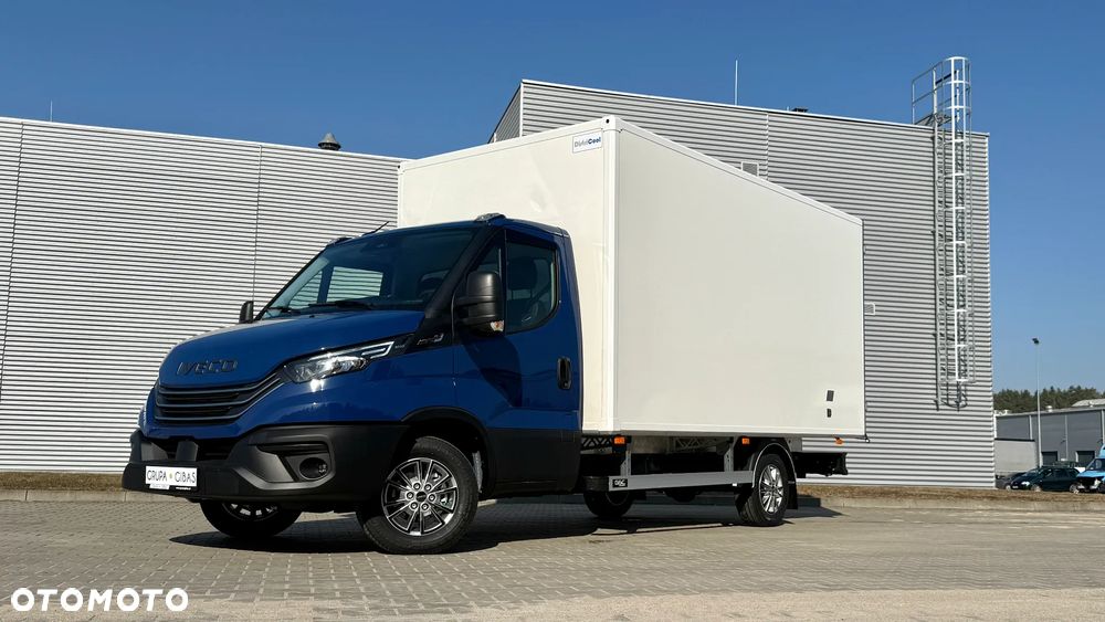 Iveco 35S18HA8 3.0 Diesel 180 KM AT8 ZF Kontener Izorema GSC Zabudowy! - 5