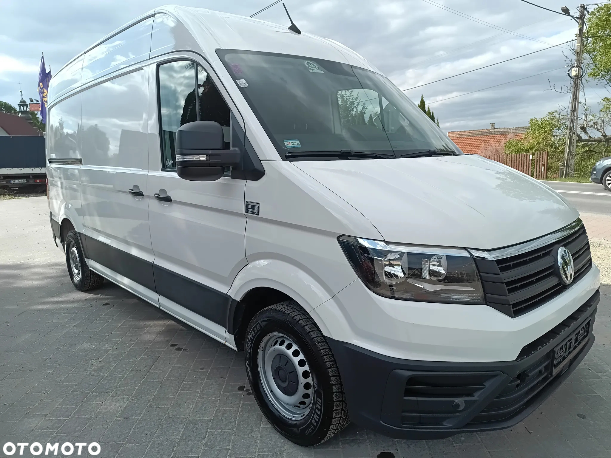 Volkswagen Crafter - 2