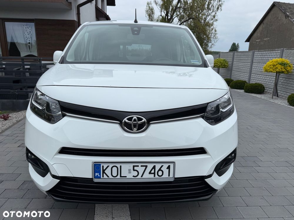 Toyota Proace City Verso 1.5 D-4D Business - 8