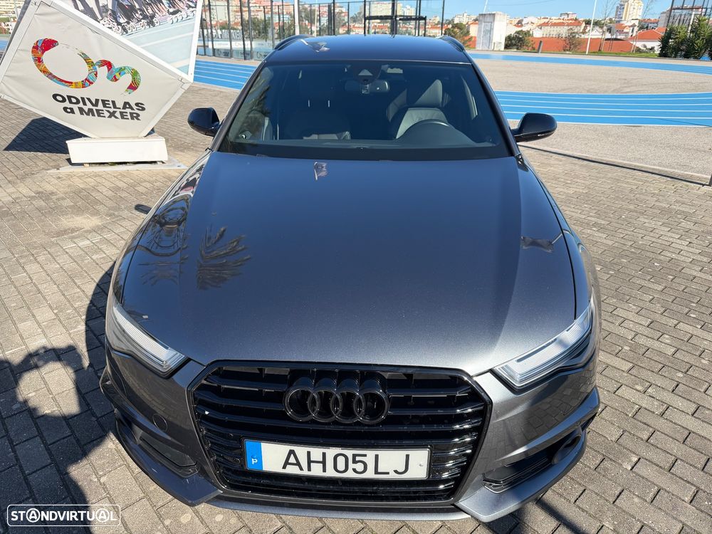 Audi A6 Avant 2.0 TDi S-line S tronic - 9