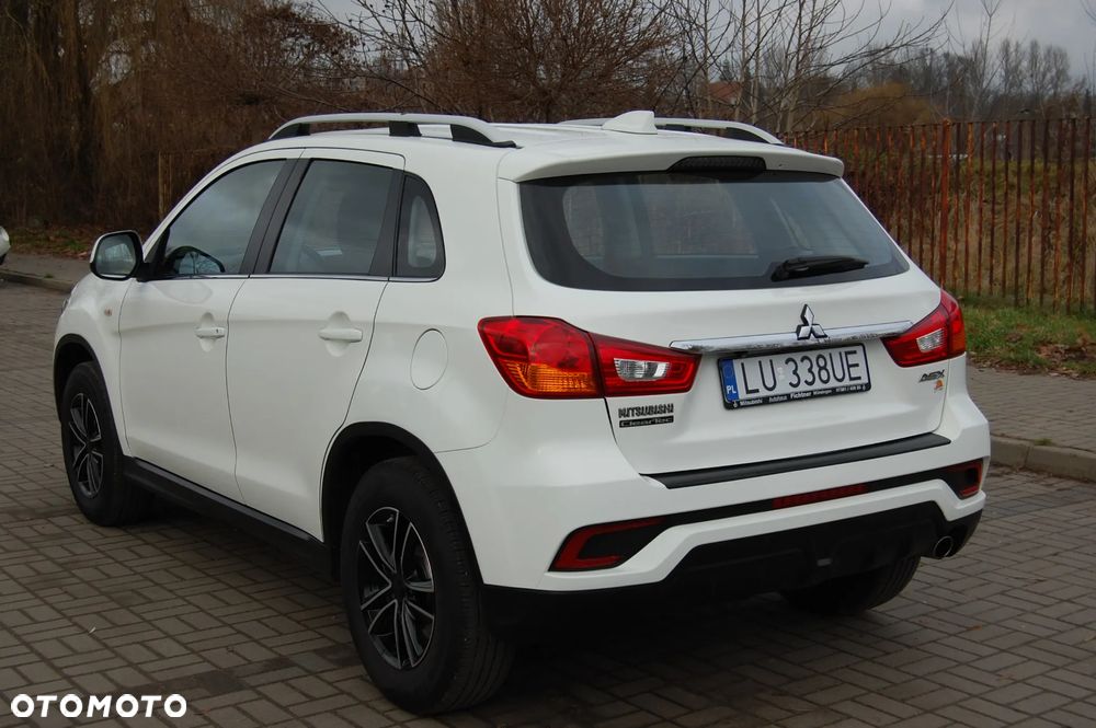 Mitsubishi ASX 1.6 ClearTec 2WD Edition+ - 11