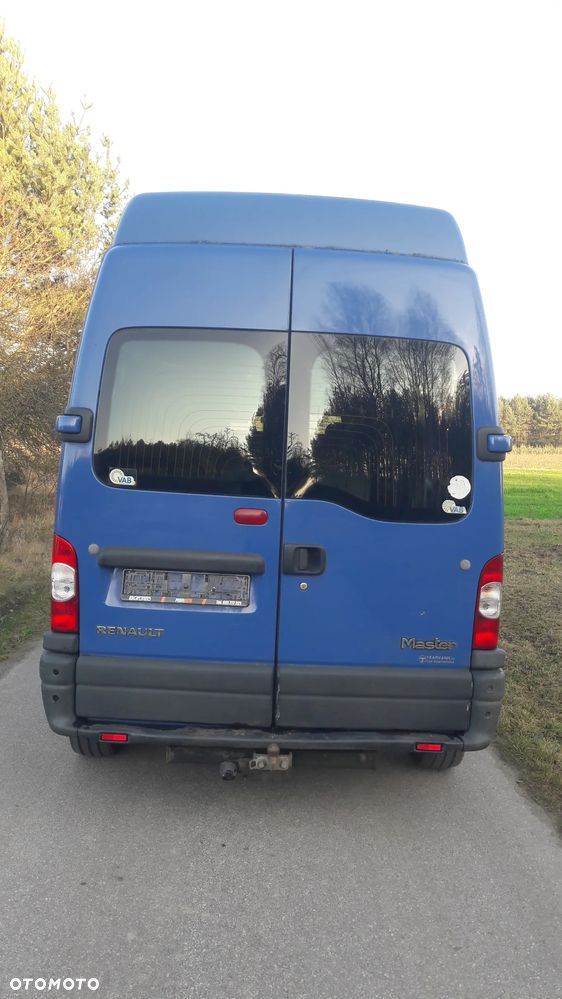 Renault Master Max - 5