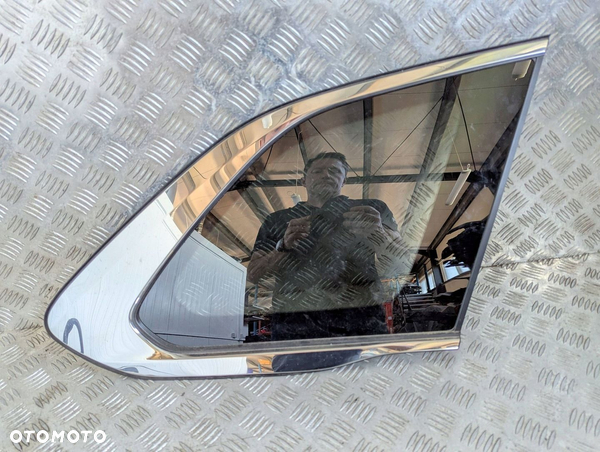 Mazda CX-90 CX90 CX-80 CX80 szyba tylna prawa karoseryjna 2023 AS3