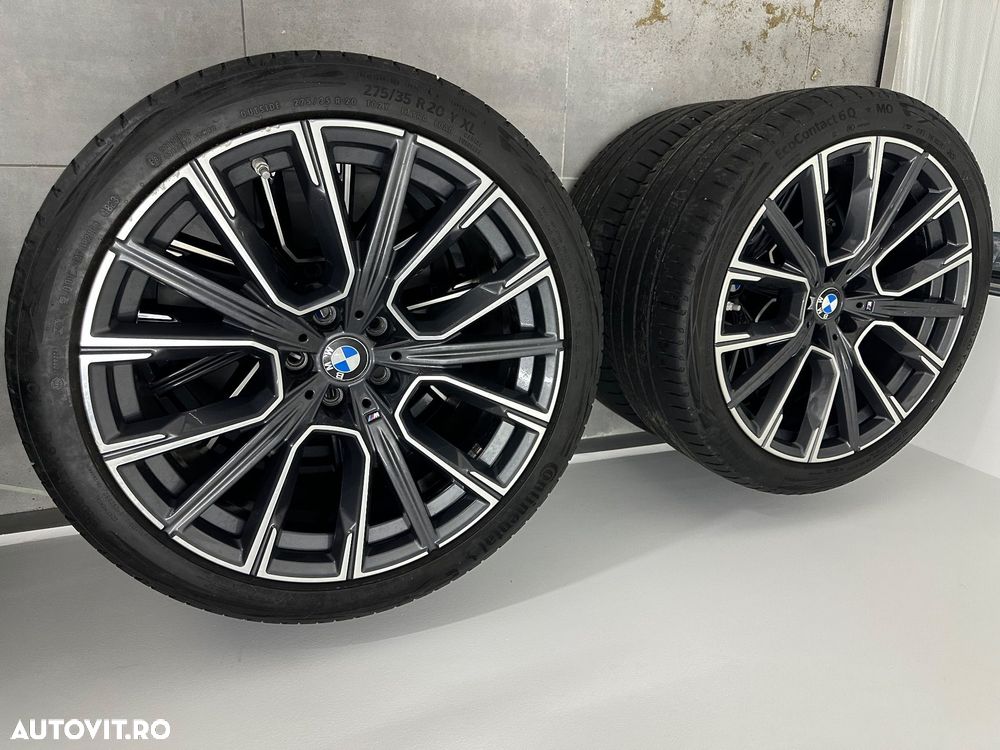 BMW Seria 7 730d xDrive MHEV - 8