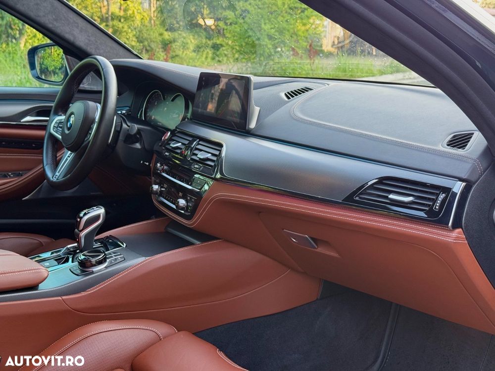 BMW M5 Competition - 9