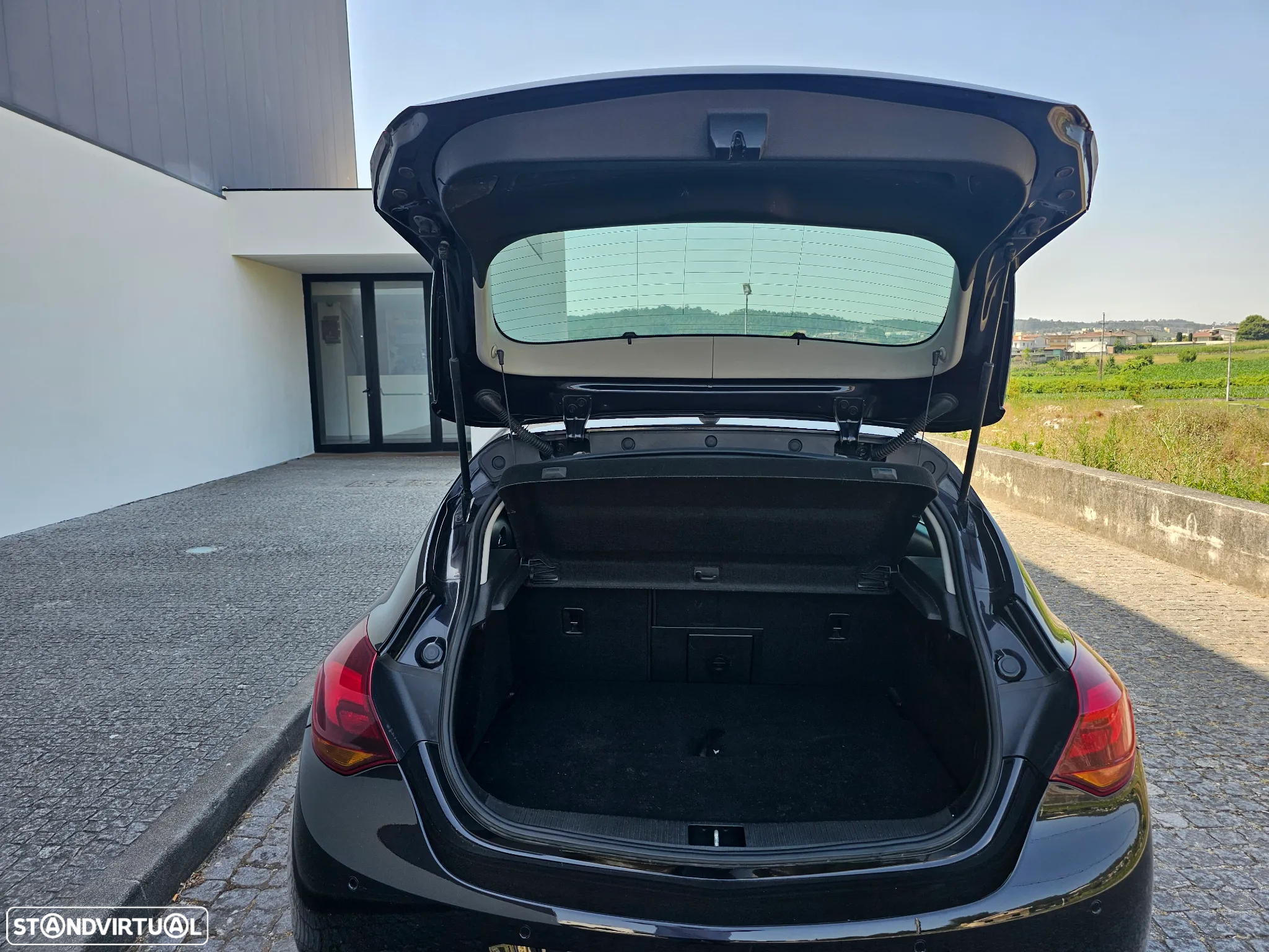 Opel Astra 1.7 CDTi Cosmo - 19