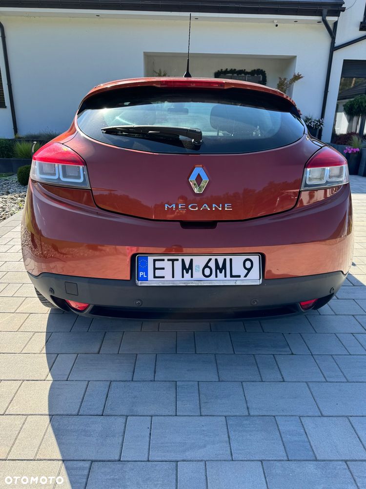Renault Megane 1.6 16V Dynamique - 8