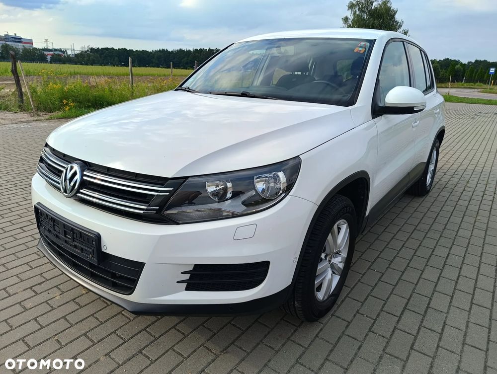 Volkswagen Tiguan 1.4 TSI Trend&Fun - 1