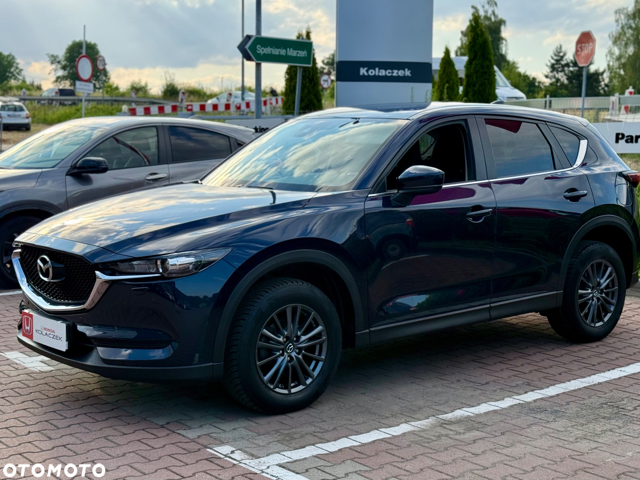 Mazda CX-5 2.0 Skyjoy 2WD - 24