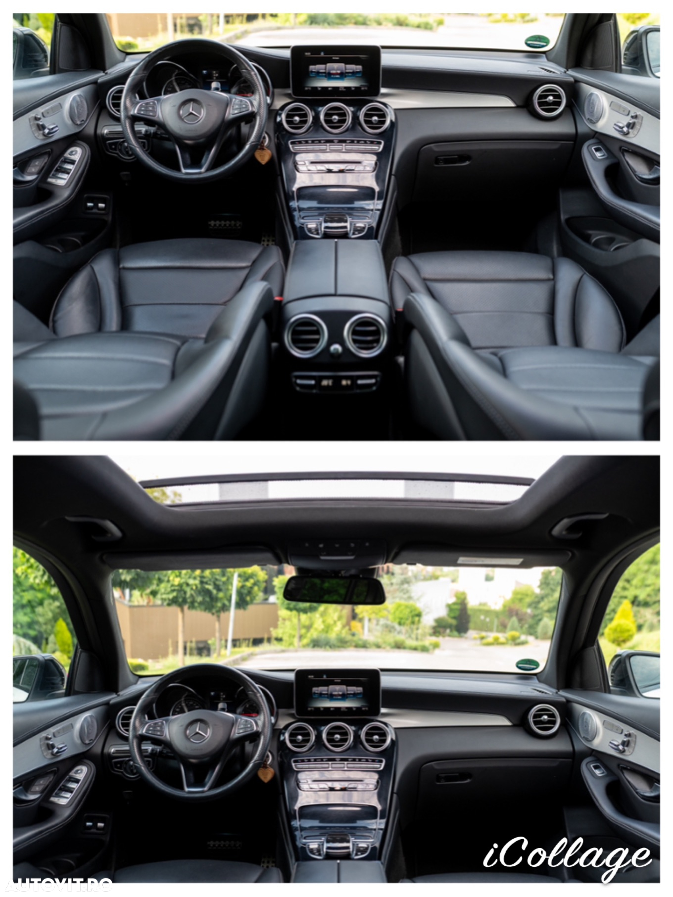 Mercedes-Benz GLC 220 d 4Matic 9G-TRONIC AMG Line - 19