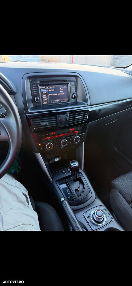 Mazda CX-5 - 10