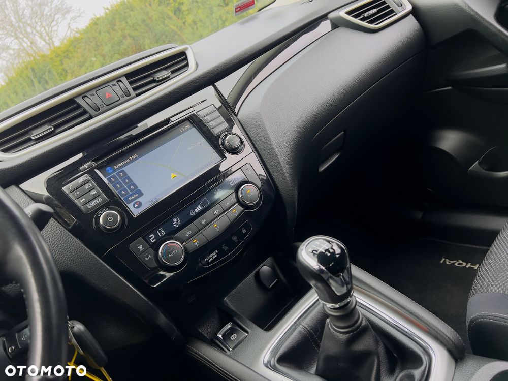 Nissan Qashqai 1.6 dCi 360 S&S - 8