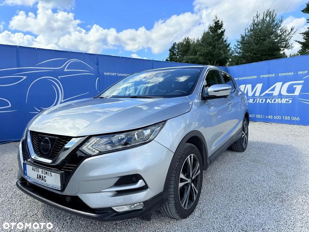 Nissan Qashqai 1.3 DIG-T Acenta - 2
