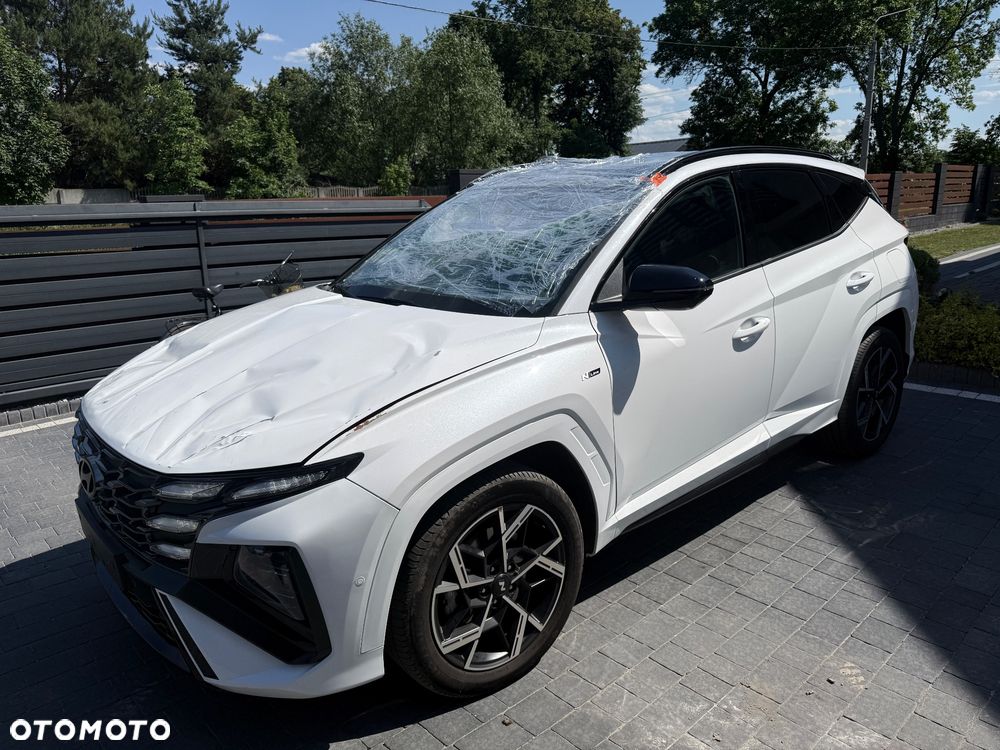 Hyundai Tucson 1.6 T-GDi HEV 2WD N Line - 1