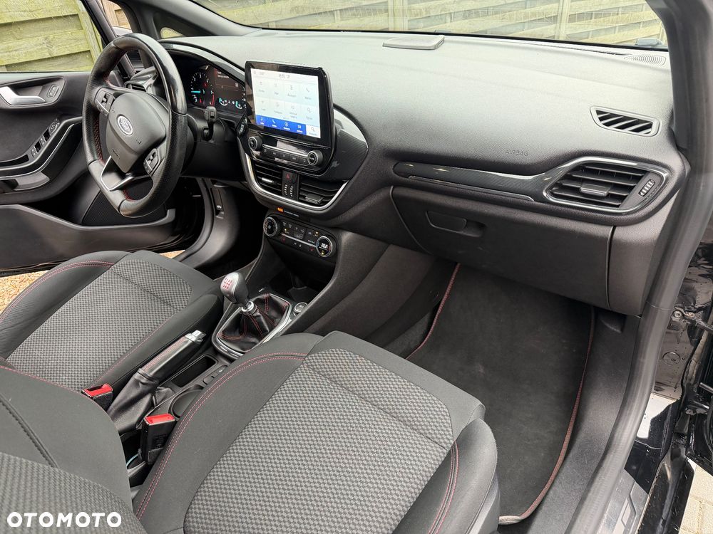 Ford Fiesta 1.5 TDCi S&S ST-LINE - 4