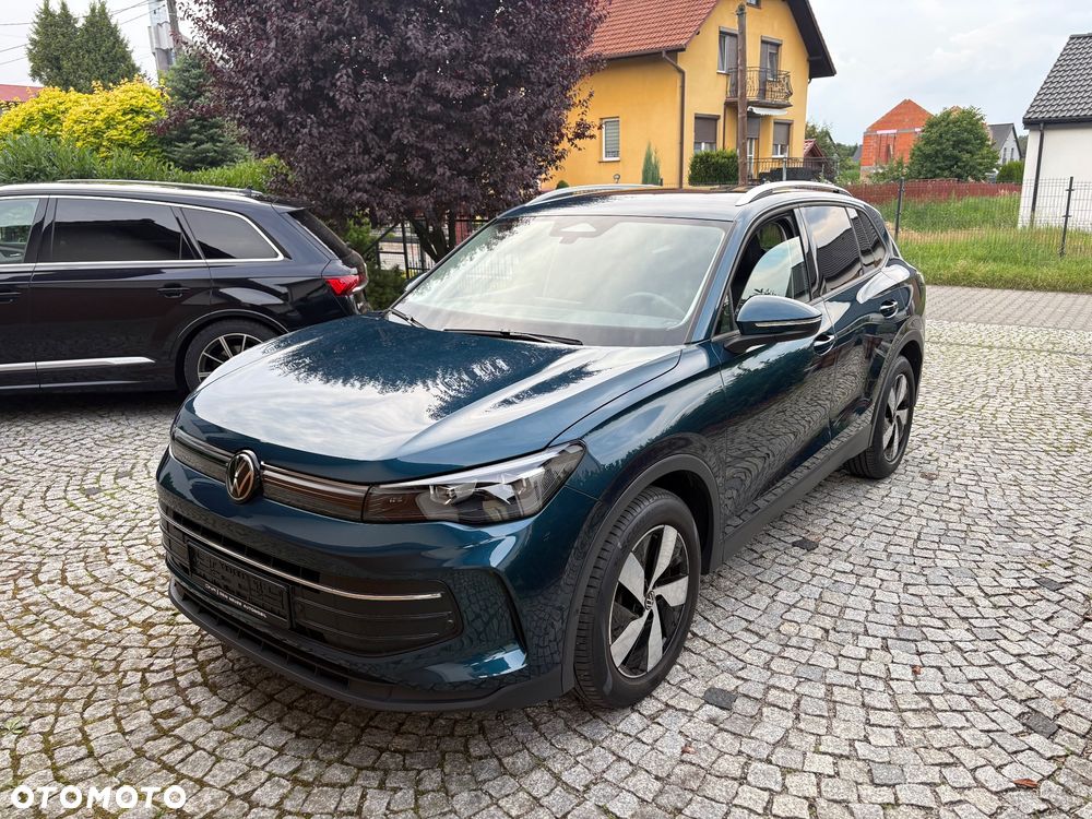 Volkswagen Tiguan 1.5 eTSI OPF DSG Life - 2