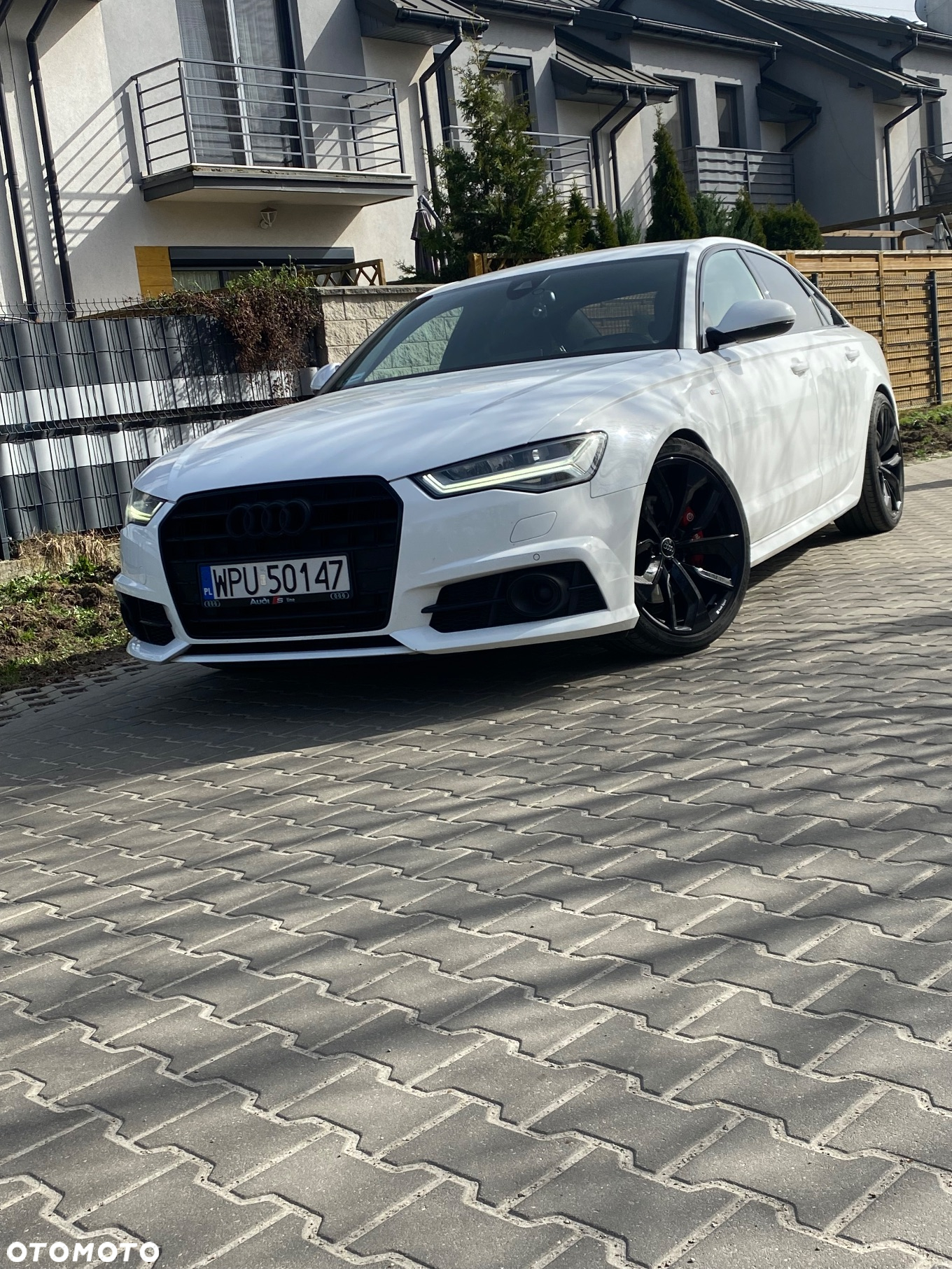 Audi A6 3.0 TDI S tronic - 2