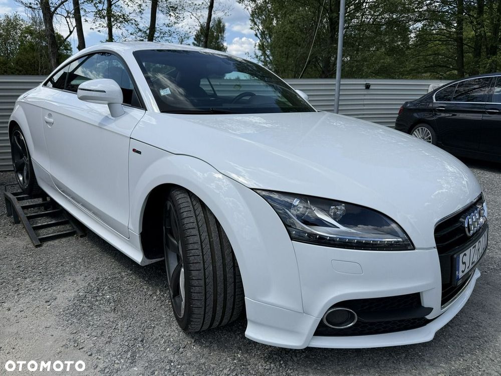 Audi TT Coupé - 5