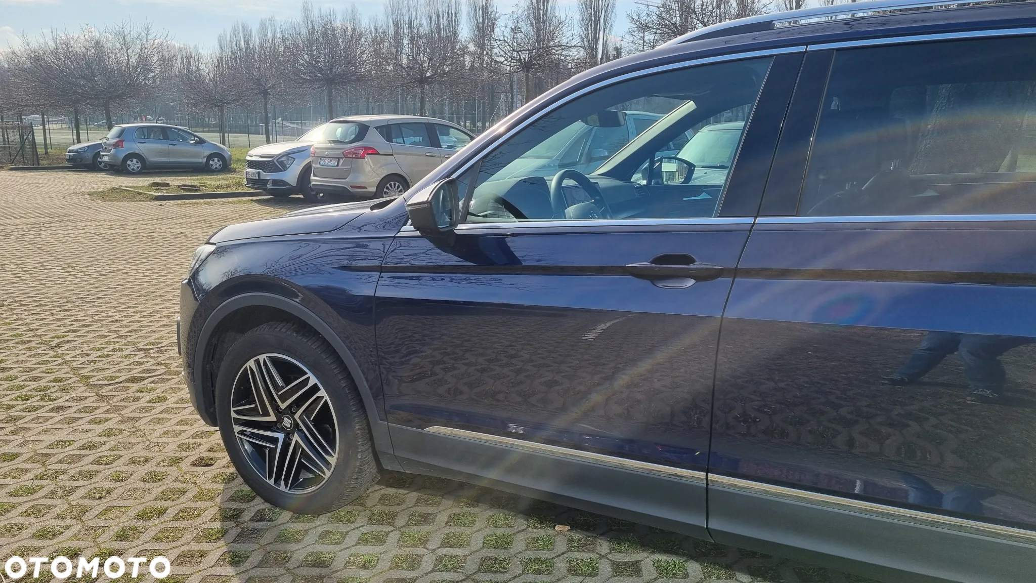 Seat Tarraco 2.0 TDI Xcellence S&S 4Drive DSG - 12