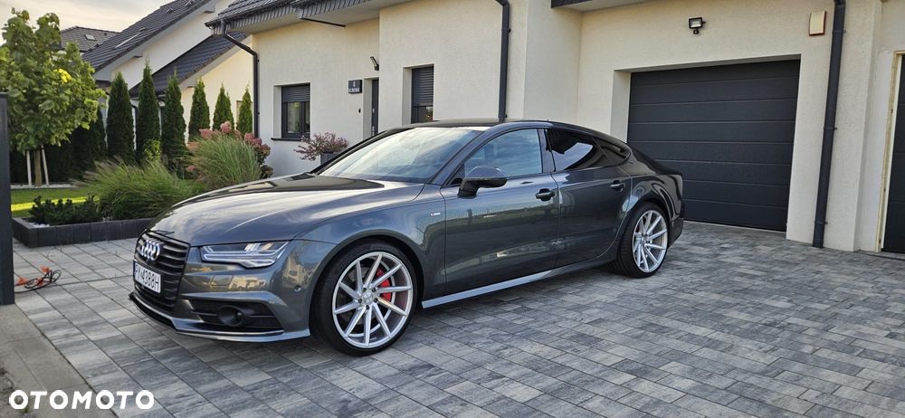 Audi A7 Sportback - 3