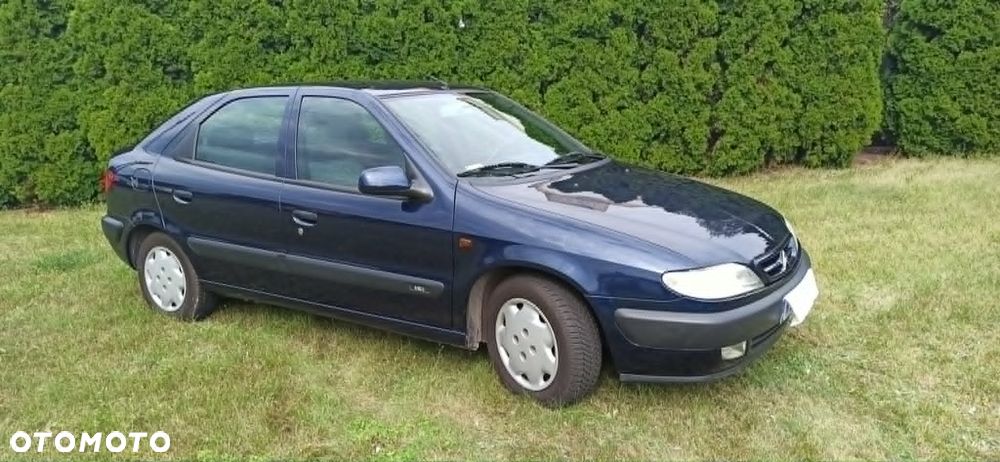 Citroën Xsara 1.6I SX - 1