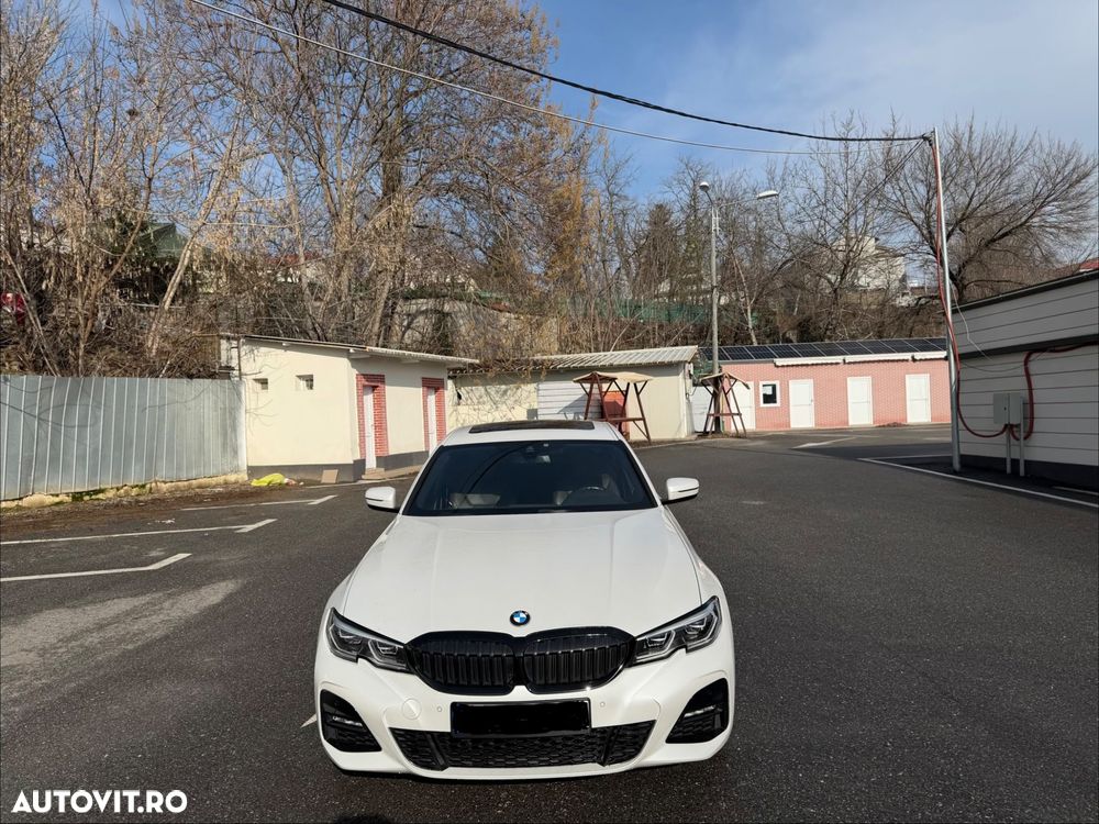 BMW Seria 3 320e AT PHEV - 1