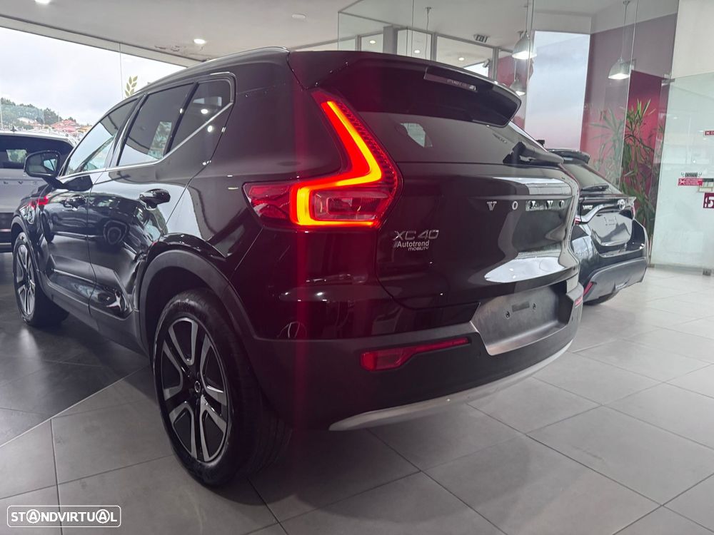 Volvo XC 40 1.5 T4 PHEV Inscription - 18