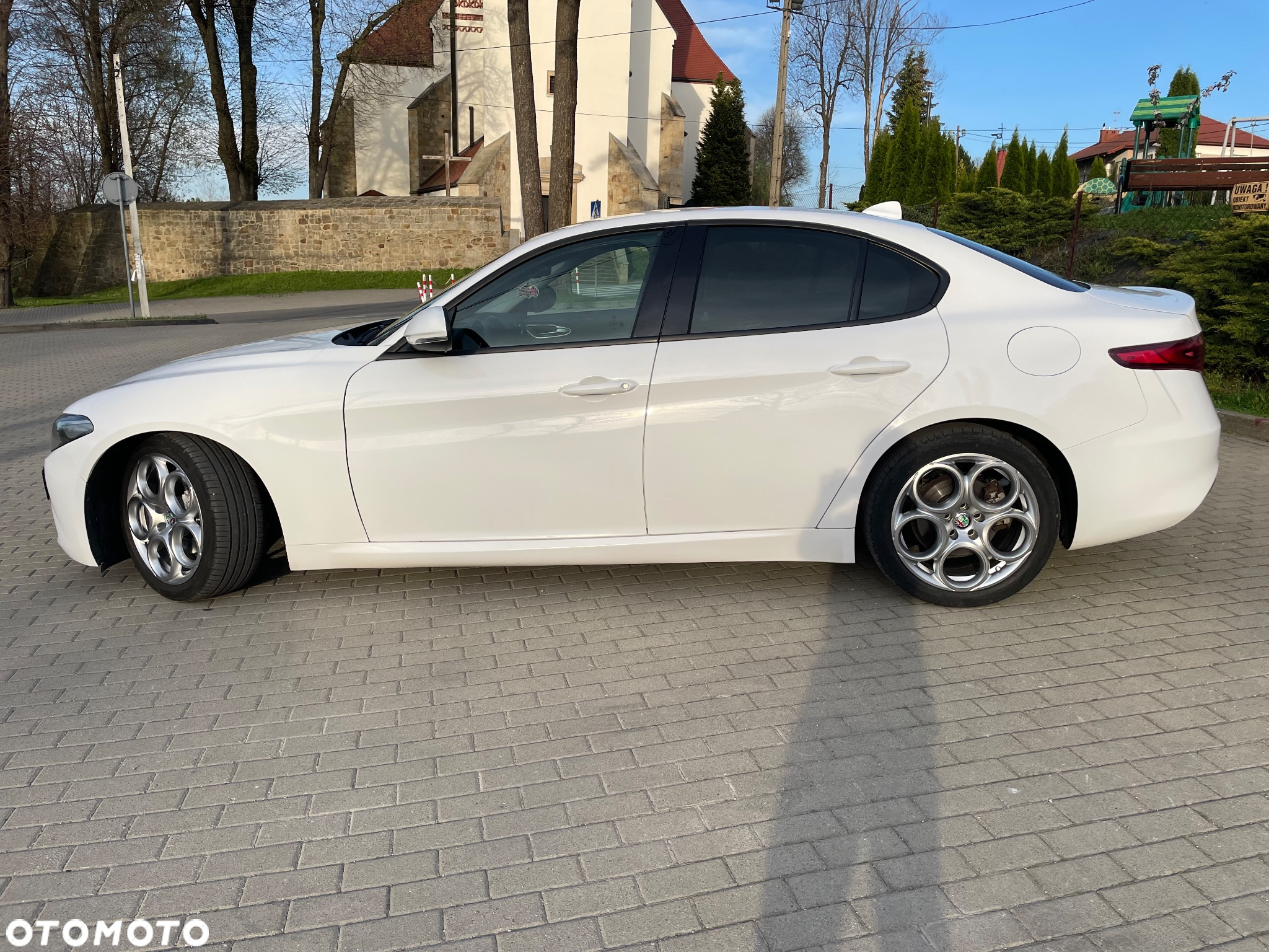 Alfa Romeo Giulia 2.2 D Turbo Super - 9