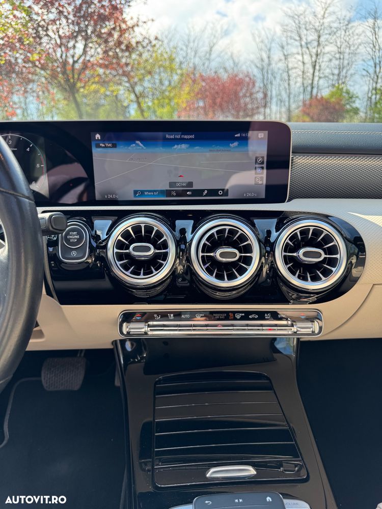 Mercedes-Benz A 180 d Aut. - 13