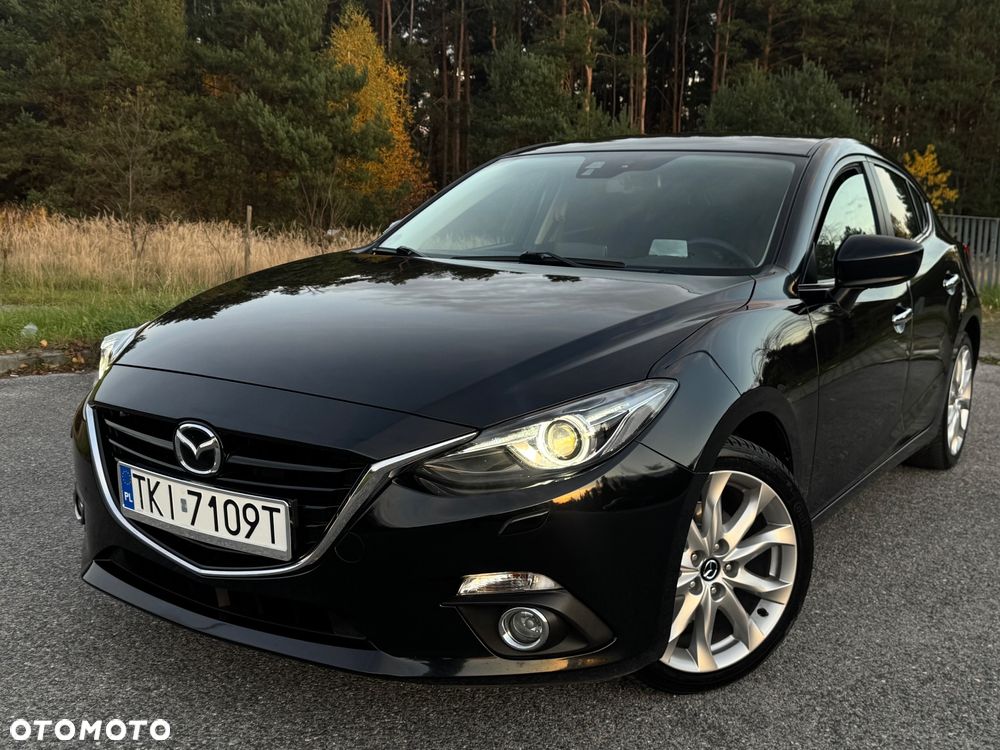 Mazda 3 SKYACTIV-G 120 Urban Limited - 9