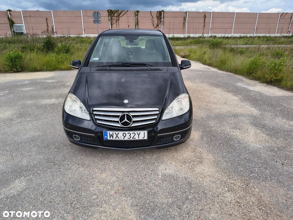 Mercedes-Benz Klasa A 180 CDI Avantgarde Special Edition - 1